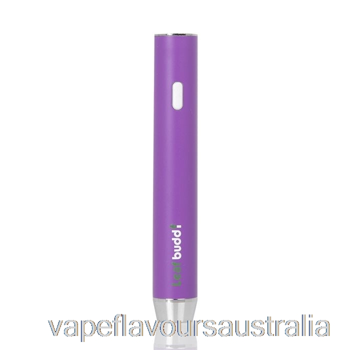 Vape Australia Leaf Buddi F1 350mAh Battery Purple